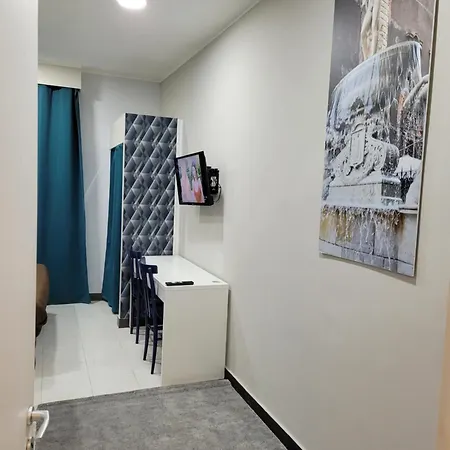 Alojamento de Acomodação e Pequeno-almoço Storico17 Catânia