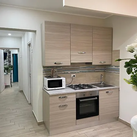 Storico17 Alojamento de Acomodação e Pequeno-almoço Catânia