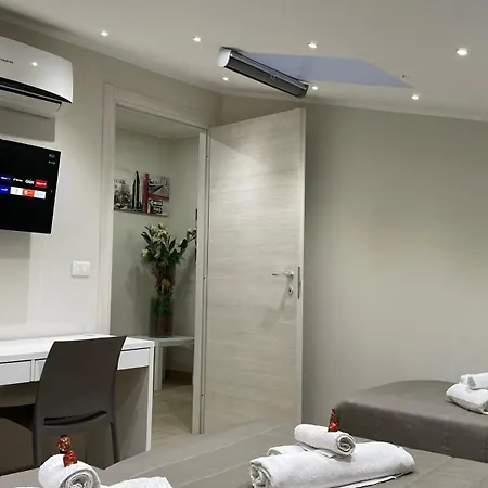 Storico17 Alojamento de Acomodação e Pequeno-almoço Catânia