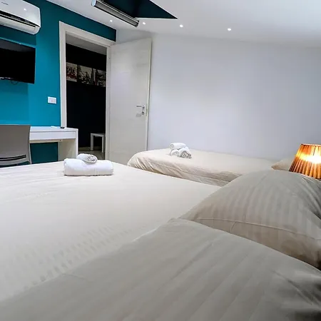 Bed & Breakfast Storico17