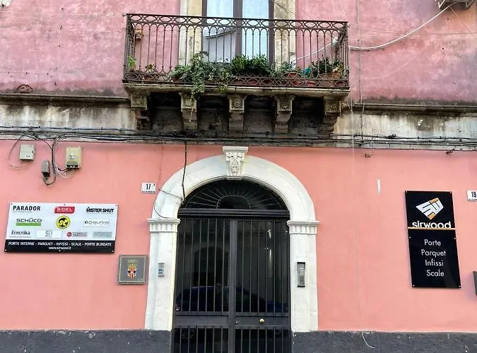 Bed & Breakfast Storico17