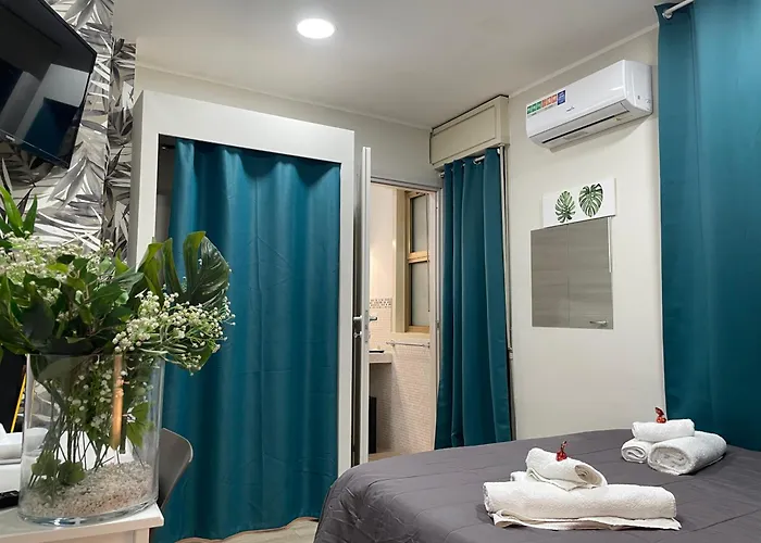 Bed & Breakfast Storico17