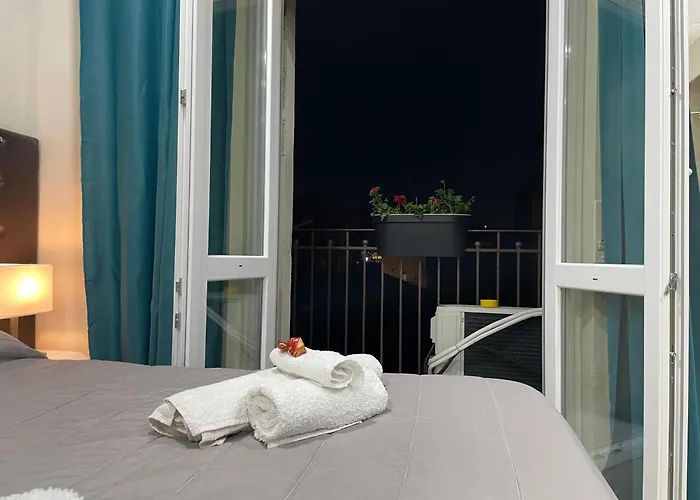 Bed & Breakfast Storico17 Catánia