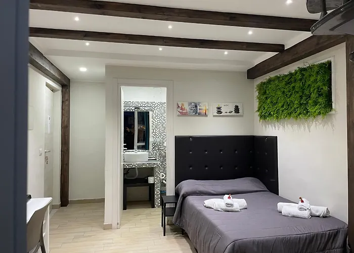 Bed & Breakfast Storico17
