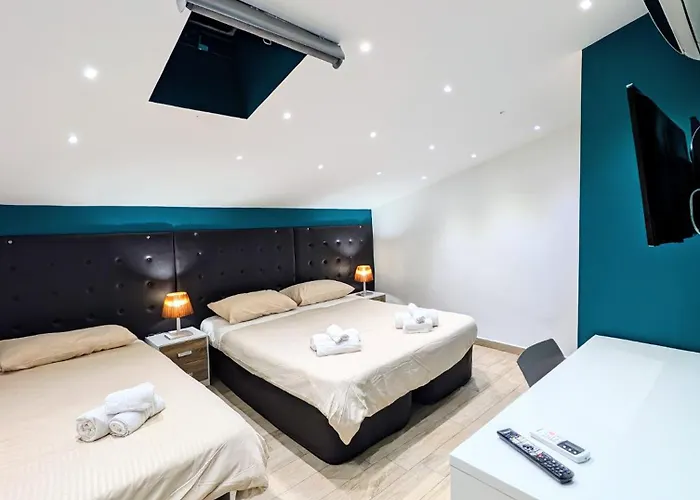 Bed & Breakfast Storico17