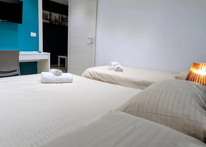 Bed & Breakfast Storico17