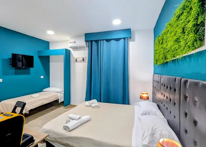 Bed & Breakfast Storico17 4*